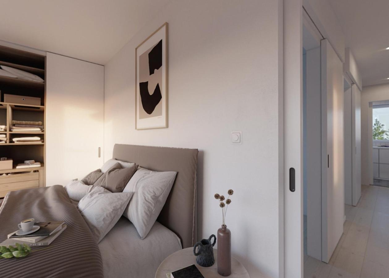 Vaestoes Strand By First Hotels Lärbro Exterior foto